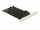 Image 9 DeLock SATA-Controller PCI-Ex1- 2x SATA