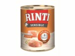 Rinti Nassfutter Sensible Dose Huhn + Reis, 800 g