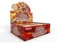 Konami Yu-Gi-Oh! Soulburning Volcano: Booster Display -EN-