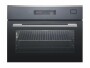 Electrolux Einbaubackofen EB4PL80QCN Chrom A++, Einbaunormen: EU 60