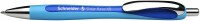 SCHNEIDER Kugelschreiber Rave 0.7mm 132503 blau, nachfüllbar, Kein