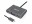 Image 2 Sandberg USB-C Dock 2xHDMI+1xVGA+USB+PD