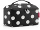 Reisenthel Necessaire beautycase Dots White, Tiefe: 17 cm, Breite