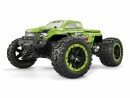 Blackzon Monster Truck Slyder MT Turbo 4WD Brushless Grün