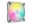 Bild 0 Corsair PC-Lüfter AF120 RGB Slim Weiss, Beleuchtung: Ja