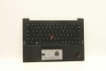 Lenovo X1 Carbon 2021 G9 Keyboard WW IT
