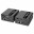 Immagine 1 Value KVM Verlängerung via TP, USB + HDMI (1080P@60Hz) + Audio, 70m