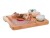 Bild 0 Nouvel Hot Stone Platte Set Himalaya Salz 6-teilig, Material