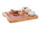 Nouvel Hot Stone Platte Set Himalaya Salz