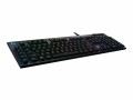 Logitech G815 LIGHTSYNC RGB Mechanical Gaming Keyboard - GL