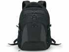 DICOTA Eco SEEKER - Notebook carrying backpack - 13" - 15.6" - black