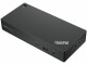 Lenovo Dockingstation USB-C Smart Dock, Ladefunktion: Ja