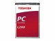 Bild 3 Toshiba Harddisk L200 2.5" SATA 0.5 TB, Speicher Anwendungsbereich