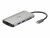 Bild 1 D-Link Dockingstation DUB-M810 USB/HDMI/RJ45/Kartenleser/USB?C Lade