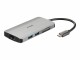 Bild 7 D-Link Dockingstation DUB-M810 USB/HDMI/RJ45/Kartenleser/USB?C Lade