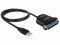Bild 0 DeLock Adapterkabel USB - Parallel Centronics, Datenanschluss