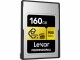 Image 1 Lexar CF-Karte Professional Type A GOLD Series 160 GB