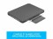 Bild 7 Logitech Tablet Tastatur Cover Slim Folio Pro iPad Pro