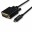 Image 6 StarTech.com - 3 m (10 ft.) USB-C to DVI Cable - 1920 x 1200 - Black