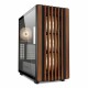 SHARKOON TECHNOLOGIE REBEL C70G RGB wood Glass ATX PC CASE CPUCODE NS CBNT