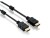Bild 2 HDGear Kabel HDMI - HDMI, 5 m, Kabeltyp: Anschlusskabel