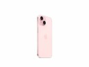 Apple iPhone 15 256 GB Pink, Bildschirmdiagonale: 6.1 "