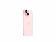 Immagine 1 Apple iPhone 15 128 GB Pink, Bildschirmdiagonale: 6.1 "