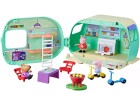 Hasbro Spielfigurenset Peppa's Caravan, Themenbereich: Peppa Pig