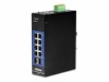 TRENDNET TI-G102i - Industrial - Switch - managed