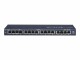 NETGEAR ProSafe - GS116 16 Port Gigabit Desktop Switch