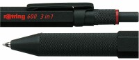 rotring Multipen 600 2164108 3 in 1, Kein Rückgaberecht