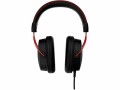 HyperX Headset Cloud Alpha Pro Schwarz, Audiokanäle: Stereo