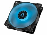 Arctic Cooling PC-Lüfter P12 PWM RGB Black, Beleuchtung: Ja