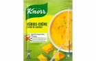 Knorr Kürbis-Crème Suppe 4 Portionen, Produkttyp: Beutelsuppen