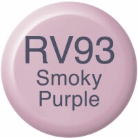 COPIC Ink Refill 21076293 RV93 - Smoky Purple, Kein
