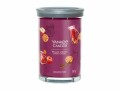 Yankee Candle Signature Duftkerze Mulled Sangria Signature Large Tumbler