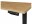 Bild 2 Contini Tischgestell mit Platte 1.6 x 0.8 m, Eiche