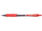 Pilots Pilot Gelschreiber G-2 0.7 mm, Rot, Set: Nein, Anwender