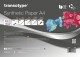 TRANSOTYP Synthetic Papier            A4 - 25410     158g, weiss           10 Blatt