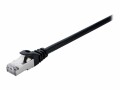 V7 Videoseven V7 - Patch-Kabel - RJ-45 (M) zu RJ-45 (M