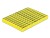 Bild 1 DeLock Kabelkennzeichnung Clips A-Z gelb, 10x 26 Stück