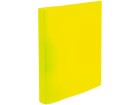 HERMA Ringbuch Neon 2.5 cm, Neongelb, Zusatzfächer: Nein, Anzahl