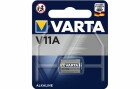 Varta Batterie V11A 1 Stück, Batterietyp: Knopfzelle