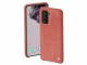 Hama Back Cover Finest Touch Galaxy S21+ (5G), Fallsicher