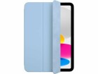 Apple Smart - Flip cover for tablet - sky