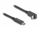 DeLock USB-Kabel 10 Gbps USB C - USB C