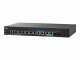 Cisco Small Business SG350-8PD - Switch - L3