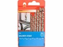 kwb Bohrer-Set Silver Star HSS 1.5-6.5 mm 13-teilig, Set