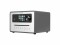 Bild 1 Noxon Radio/CD-Player iRadio 500 Anthrazit, Radio Tuner