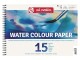 Talens Aquarellblock A4, Papierformat